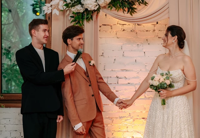 Ведущий Павел Кузнецов - фото 3