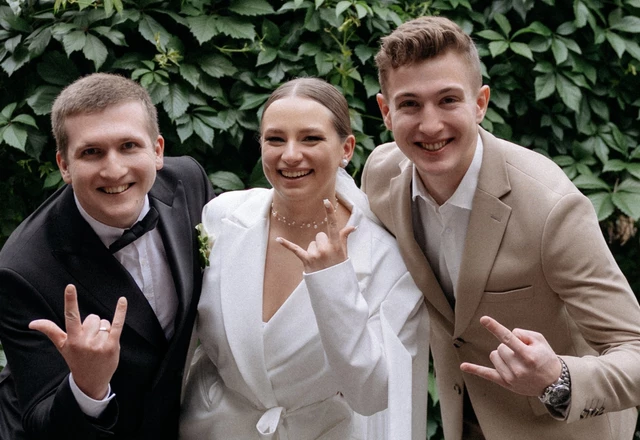 Ведущий Павел Кузнецов - фото 1