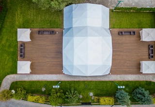 Отель Мистраль / M’Istra’L Hotel & SPA Шатер «LA MAGNIFIQUE» - фото 3