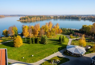 Отель Мистраль / M’Istra’L Hotel & SPA Территория  - фото 3