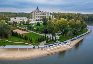 Отель Мистраль / M’Istra’L Hotel & SPA Территория  - фото 9