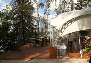 Отель Мистраль / M’Istra’L Hotel & SPA Малый шатер «LE PETIT» - фото 2