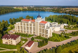 Отель Мистраль / M’Istra’L Hotel & SPA Территория  - фото 1