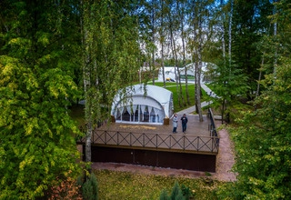 Отель Мистраль / M’Istra’L Hotel & SPA Малый шатер «LE PETIT» - фото 1