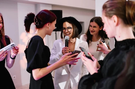 Ведущая Наталья Бойчук - фото 17