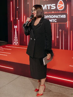 Ведущая Наталья Бойчук - фото 14