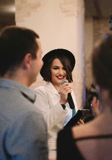 Ведущая Наталья Бойчук - фото 18