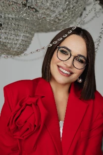 Ведущая Наталья Бойчук - фото 4