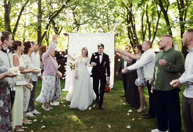 Ведущая Наталья Бойчук | Ксения и Владимир