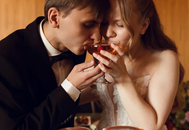 Ведущая Наталья Бойчук | Ксения и Владимир - фото 381