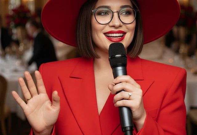 Ведущая Наталья Бойчук - фото 3