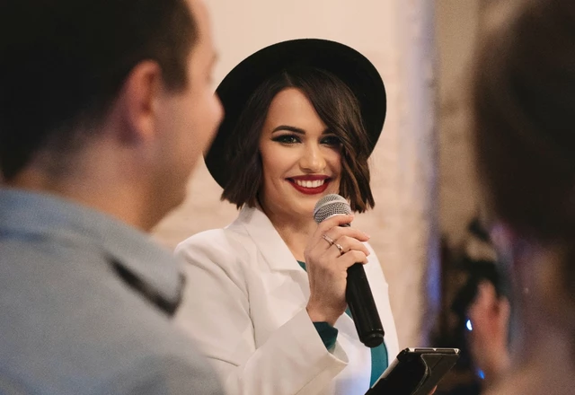 Ведущая Наталья Бойчук - слайд 17