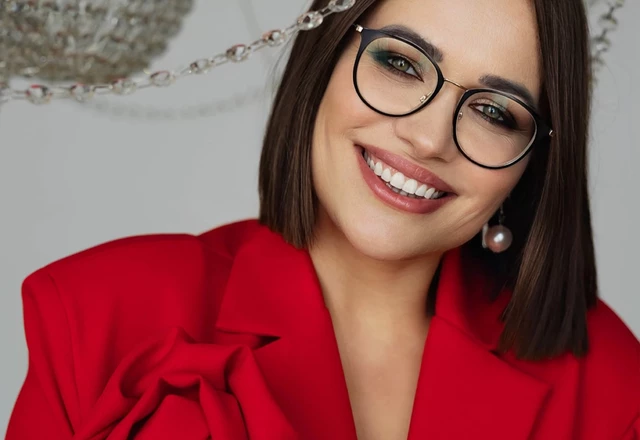 Ведущая Наталья Бойчук - фото 1