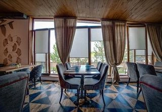 Art Village Club / Арт Вилладж Клаб Зал Veranda - фото 4