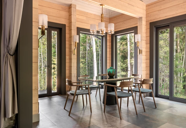 Целеево Гольф и Поло клуб Виллы и Номера - фото 11