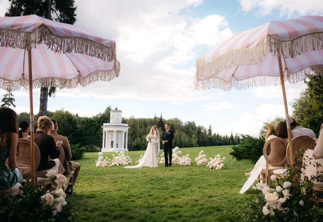 Целеево Гольф и Поло клуб Площадки для выездной регистрации  - фото 25