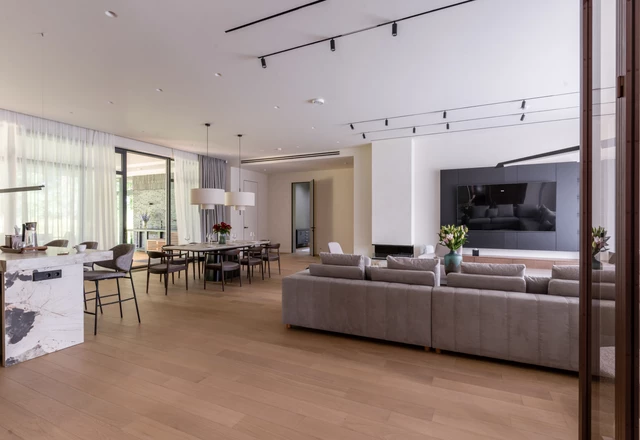 Целеево Гольф и Поло клуб Виллы и Номера - фото 14