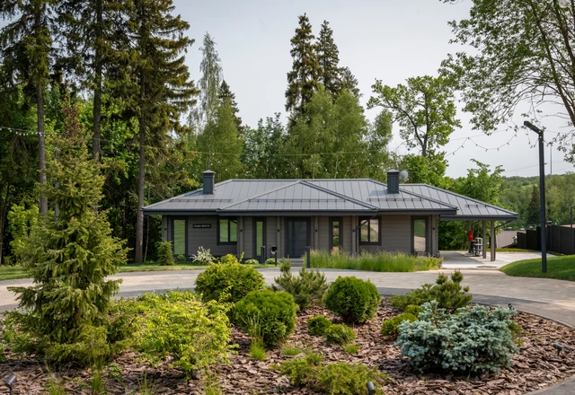 Целеево Гольф и Поло клуб Виллы и Номера