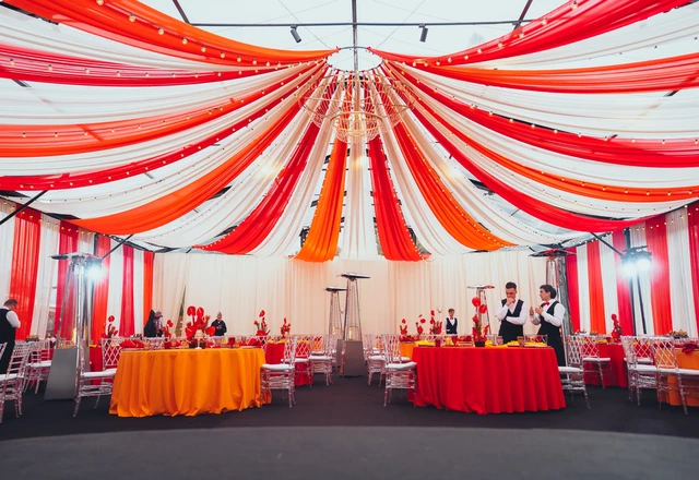 Целеево Гольф и Поло клуб Шатер  - фото 4