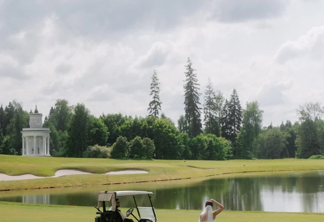 Целеево Гольф и Поло клуб Мероприятия у нас - фото 30