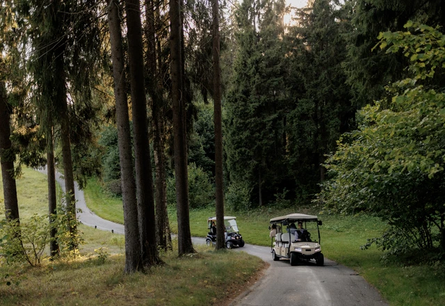 Целеево Гольф и Поло клуб Мероприятия у нас - фото 13