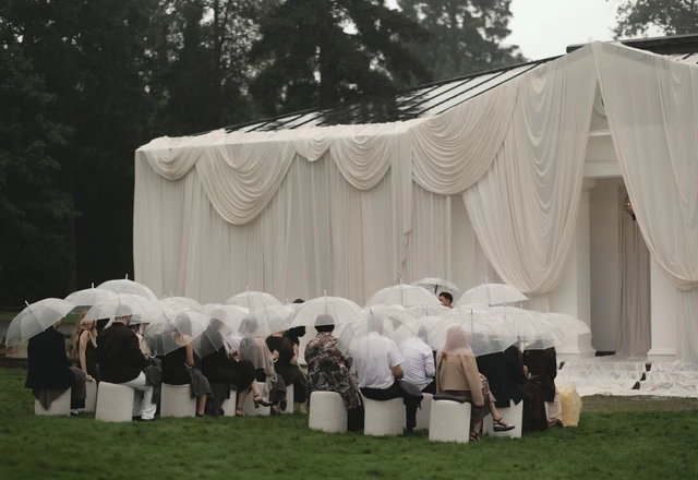 Целеево Гольф и Поло клуб Площадки для выездной регистрации  - фото 16