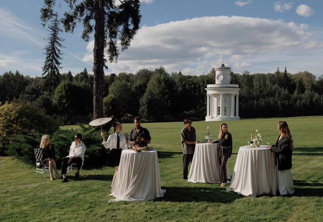 Целеево Гольф и Поло клуб Мероприятия у нас - фото 10