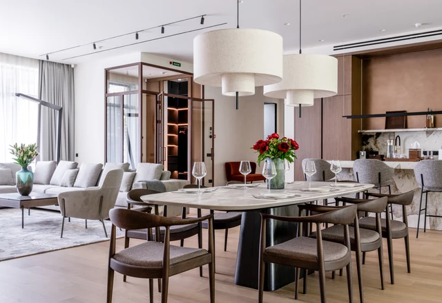 Целеево Гольф и Поло клуб Виллы и Номера - фото 5