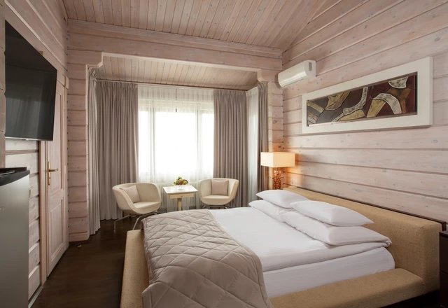 Целеево Гольф и Поло клуб Виллы и Номера - фото 7