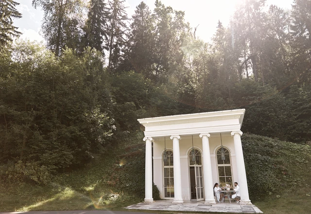 Целеево Гольф и Поло клуб Свадебный номер - фото 7