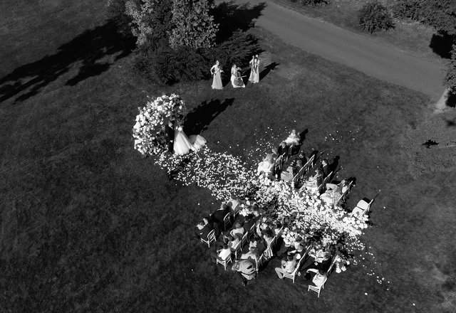 Целеево Гольф и Поло клуб Площадки для выездной регистрации  - фото 15