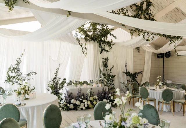 Целеево Гольф и Поло клуб Панорамная Веранда с перголой - фото 6