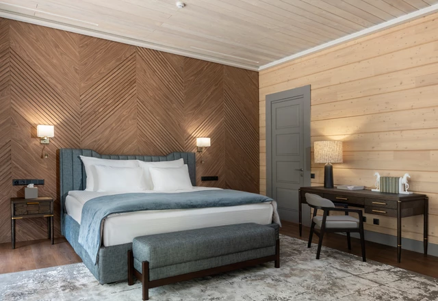 Целеево Гольф и Поло клуб Виллы и Номера - фото 10