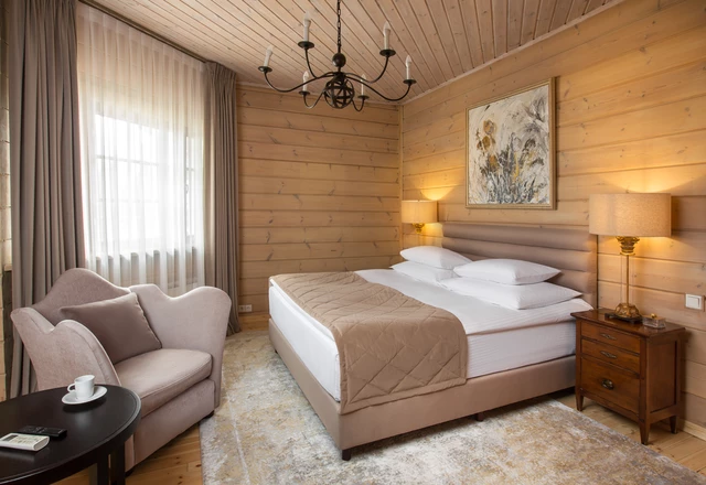 Целеево Гольф и Поло клуб Виллы и Номера - фото 4