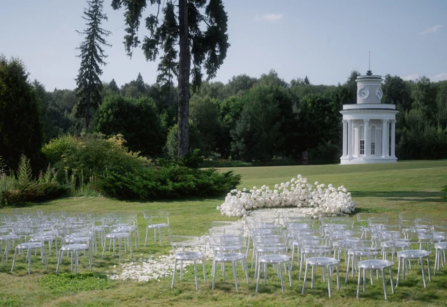 Целеево Гольф и Поло клуб Площадки для выездной регистрации  - фото 22