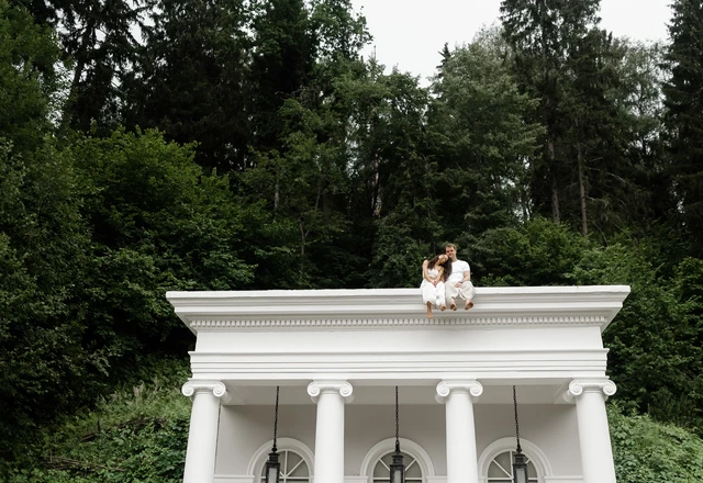 Целеево Гольф и Поло клуб Свадебный номер - фото 3