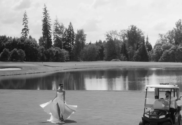 Целеево Гольф и Поло клуб Мероприятия у нас - фото 29