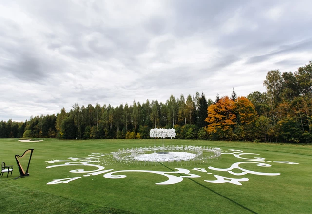 Целеево Гольф и Поло клуб Площадки для выездной регистрации 