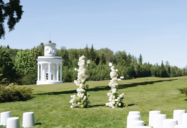 Целеево Гольф и Поло клуб Площадки для выездной регистрации  - фото 6