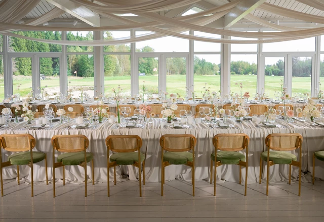 Целеево Гольф и Поло клуб Панорамная Веранда с перголой - фото 3