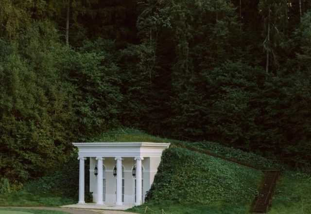 Целеево Гольф и Поло клуб Свадебный номер - фото 9