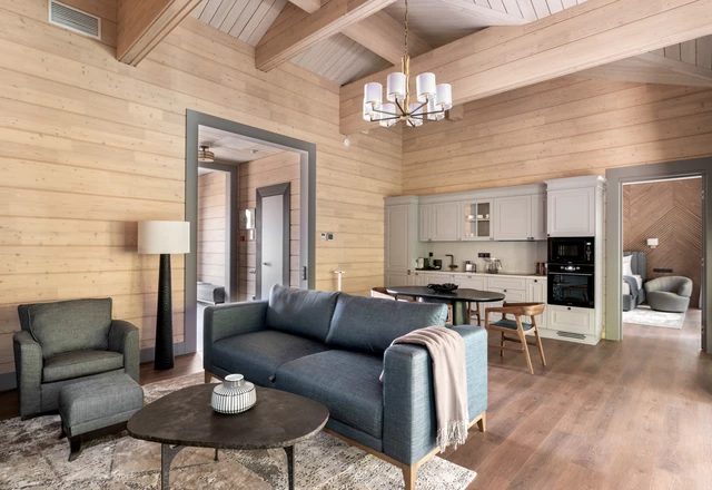 Целеево Гольф и Поло клуб Виллы и Номера - фото 6