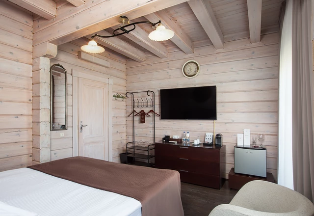 Целеево Гольф и Поло клуб Виллы и Номера - фото 23