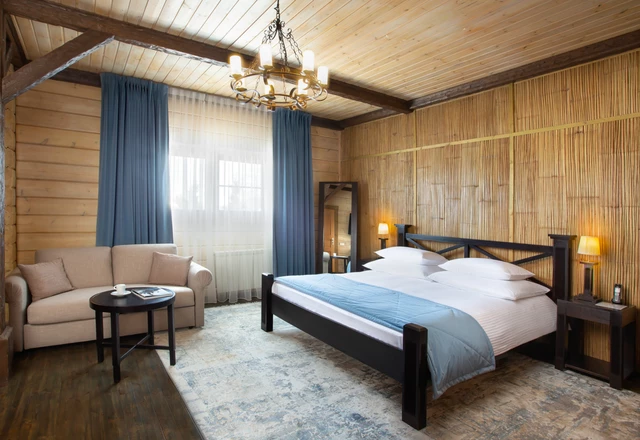 Целеево Гольф и Поло клуб Виллы и Номера - фото 24