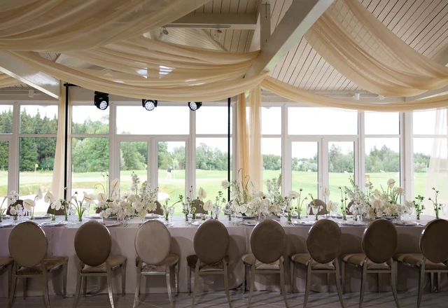 Целеево Гольф и Поло клуб Панорамная Веранда с перголой - фото 8