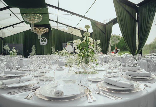 Целеево Гольф и Поло клуб Шатер  - фото 2