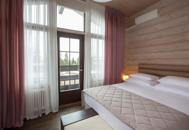 Целеево Гольф и Поло клуб Виллы и Номера - фото 8