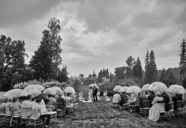 Целеево Гольф и Поло клуб Площадки для выездной регистрации  - фото 14