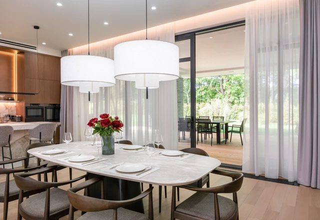 Целеево Гольф и Поло клуб Виллы и Номера - фото 16