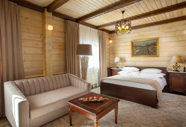 Целеево Гольф и Поло клуб Виллы и Номера - фото 9